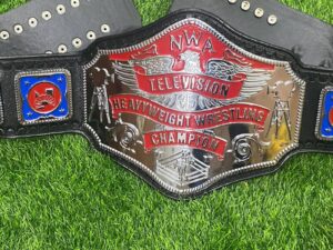 NWA TELEVISION HEAVYWEIGHT CNC