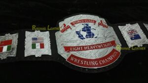 The WCWA Light Heavyweight Championship