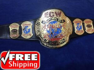 ECW HEAVYWEIGHT