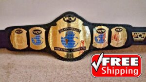WCW World Championship,
