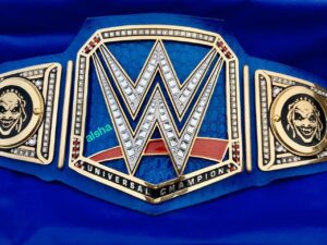 WWE UNIVERSAL Title Belt