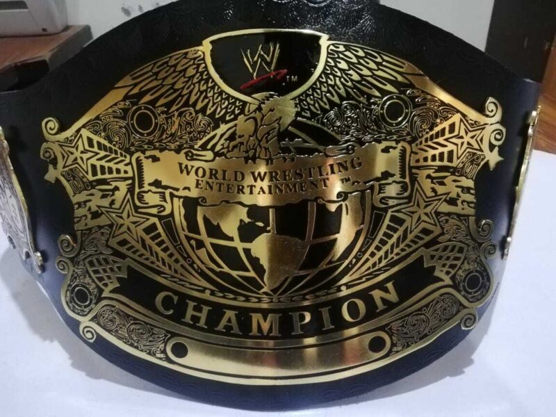 WWE UNDISPUTED Championship Belt