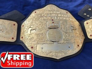WWE BIG GOLD Belt