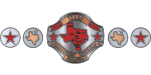ZBCB-123 Custom Design Championship Belt