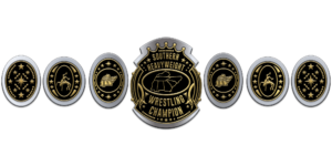 ZBCB-121 Custom Design Championship Belt