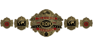 ZBCB-118 Custom Design Championship Belt