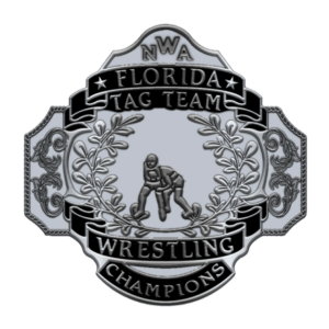 ZBCB-91 Custom Design Championship Belt