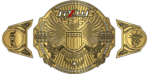 ZBCB-87 Custom Design Championship Belt