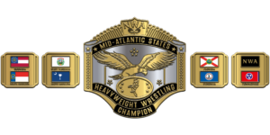 ZBCB-81 Custom Design Championship Belt