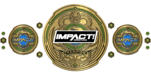 ZBCB-69 Championship Belt