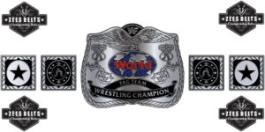 ZBCB-11 Custom Design Championship Belt