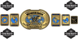 ZBCB-05 Custom Design Championship Belt