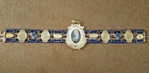 LORD LONSDALE BOXING Title Belt