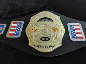 NWA NATIONAL TAG