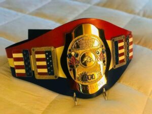 NWA Southern Championship Belt
