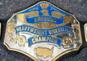 NWA Championship Belt