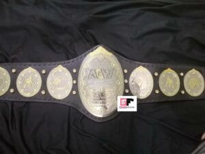 Women's Replica Championship Belts