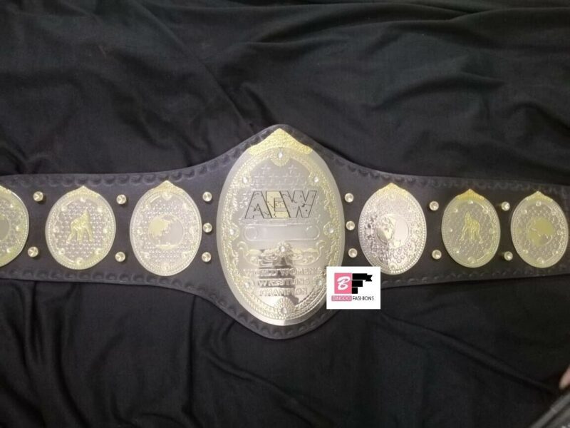 Women's Replica Championship Belts
