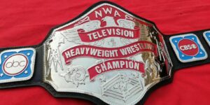 NWA belt