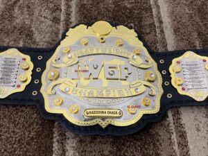 IWGP CHAMPIONSHIP BELT