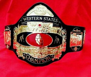NWA Western States Heavyweight