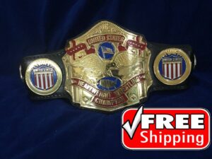 NWA Championship Belt