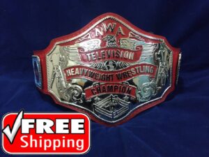 NWA Wrestling Belts
