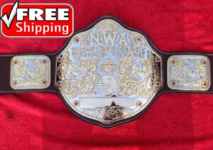 NWA Gold belt