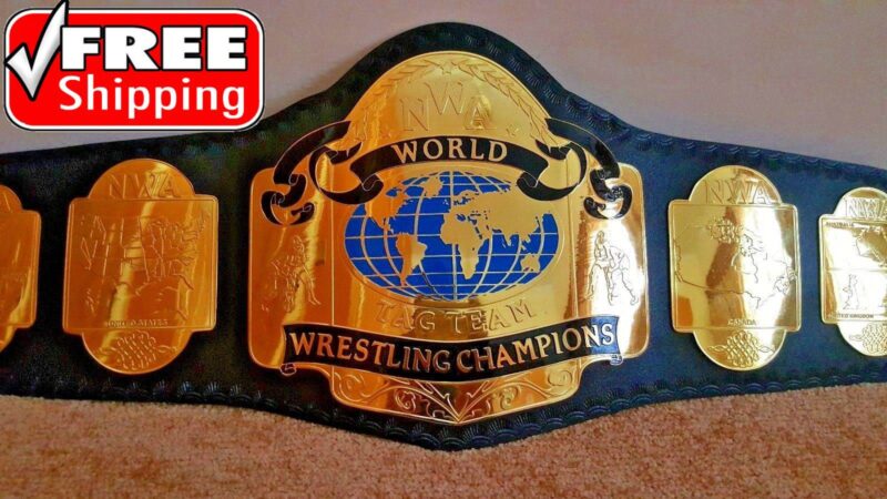 TITLE BELTS
