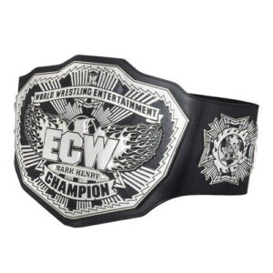 ECW Championship Belts