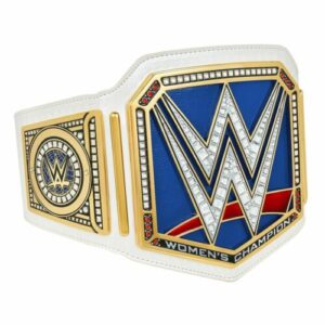 WWE Women Championship Wrestling Replica Title Belt