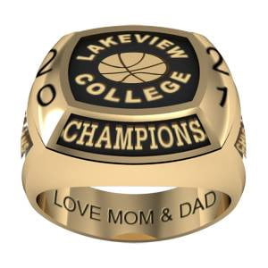 Men's Championship Ring