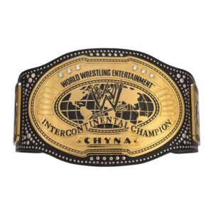 Chyna Championship Title Belt
