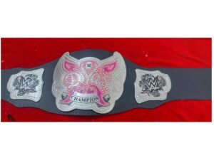 WWE Women Divas Championship title Belt