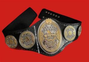 AEW WORLD WOMEN'S CHAMPIONSHIP BELT