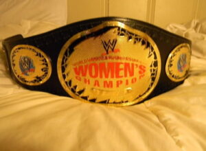 WWE Women's Belt