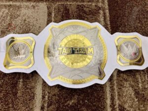WWE Women’s Tag Team Championship Title Belt