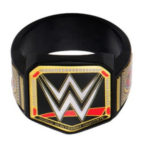 Men's Wwe Championship Title Ring